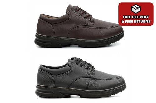 Keller mens wide fit - wide, shoes