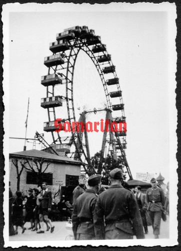 Original ww2 photo of - h4/2,