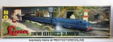 L209lima ho vintage 8005 early blue dutch electric train set.works nr xclnt rare