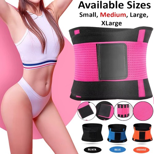 Body shaper waist girdle belt - body,