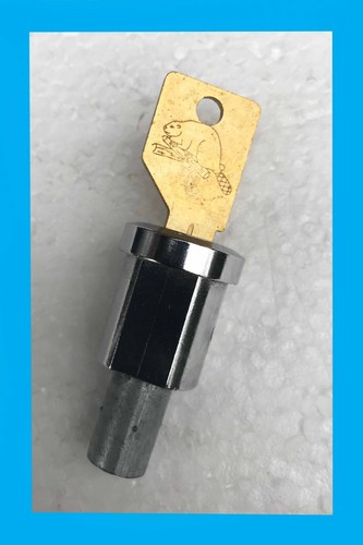 Beaver key lock barrel - beaver,