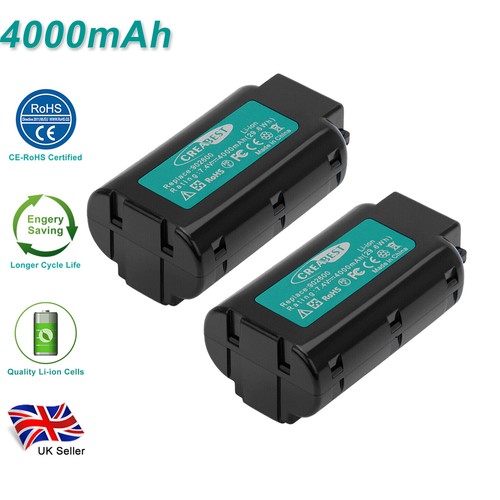 4000mah li ion battery - li-ion,