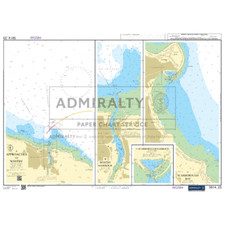 Admiralty Small Craft Chart