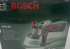 bosch pfs 55 / fence sprayer /