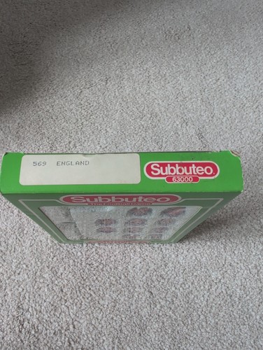 Vintage complete subbuteo - vintage,