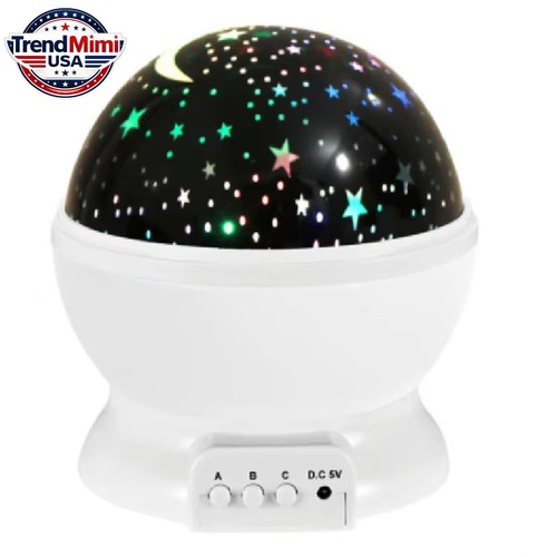 Starry sky night light - starry,