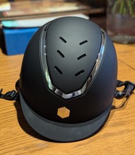 EQx Charles Owen KYLO black