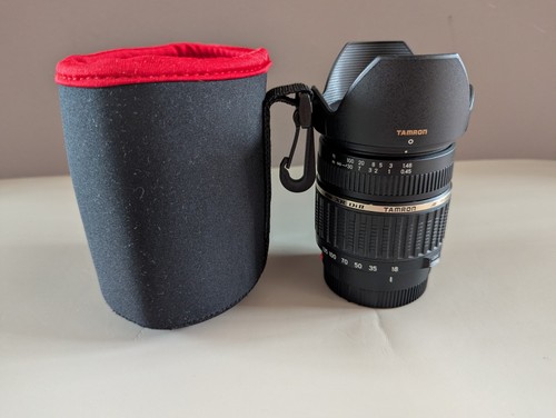 Tamron 200mm 6 3 af - 18-200mm,