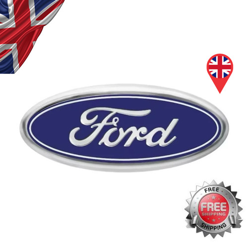 Ford focus mk3 - ford, badge