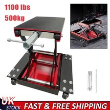 1100 Lbs Metal Wide Deck