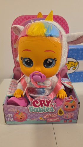 Cry babies dressy dreamy - babies,