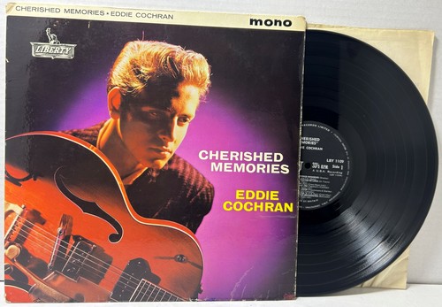Eddie cochran cherished - eddie,