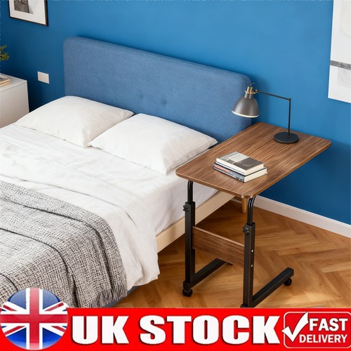Portable over bed table - bed,