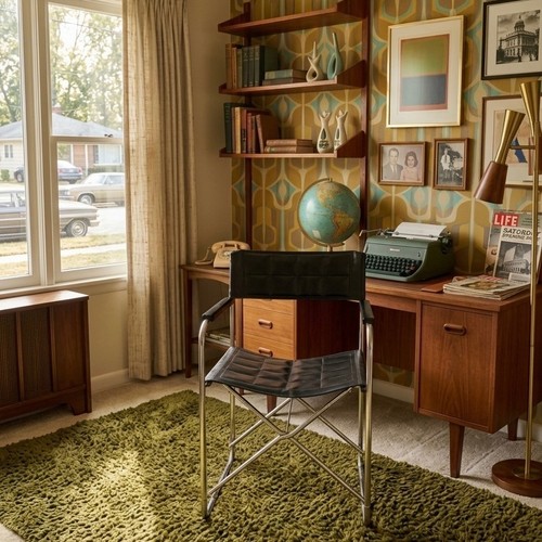 Mcm 60s shigeru uchida - mcm,