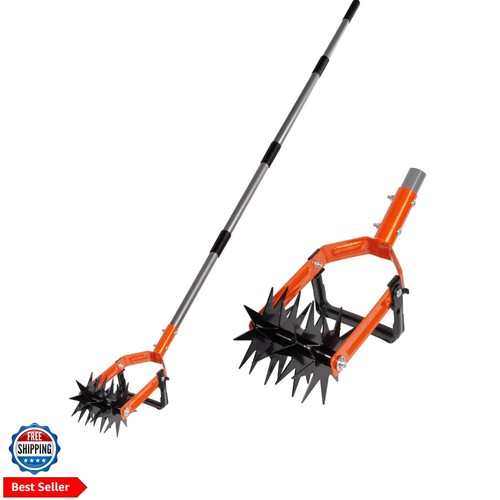 Rotary cultivator garden tool - garden,