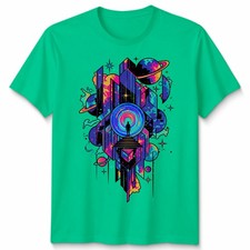 Cosmic Portal Journey Space