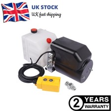 Single Acting Hydraulic Power