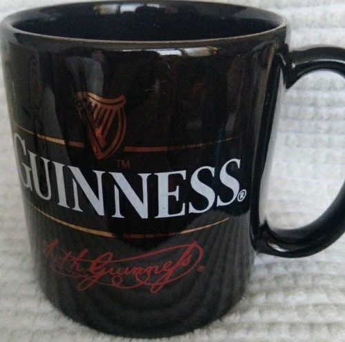 Guinness mug arthur - guinness,