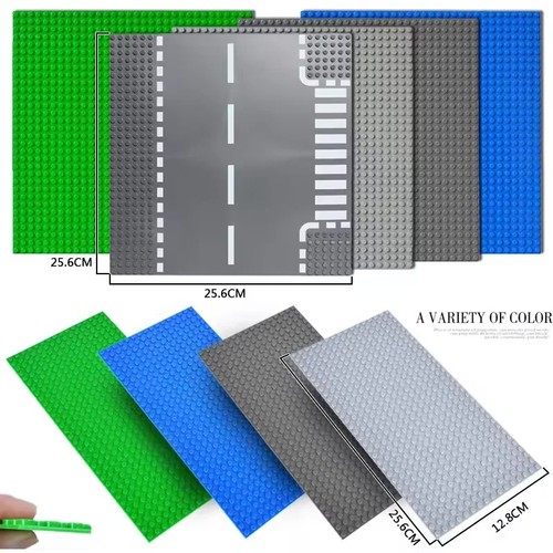 Baseplate base plates - base, building