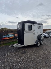 Cheval Liberte Touring Country With Tack Room Horse Box Trailer