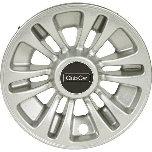 Genuine club car wheel trim - club,