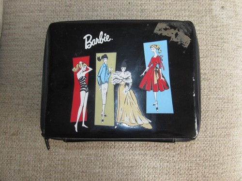 Mattel barbie vintage travel - barbie,