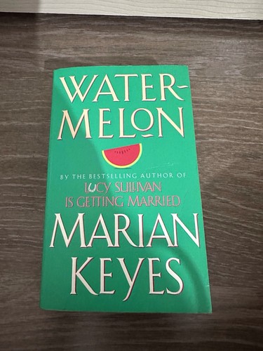 Watermelon marian keyes - watermelon,