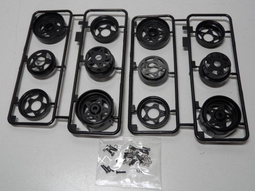 New tamiya black - , wheel