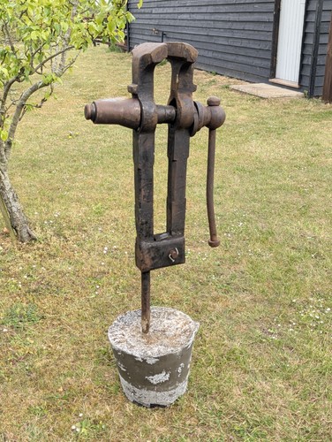 Antique vintage blacksmith - vintage,