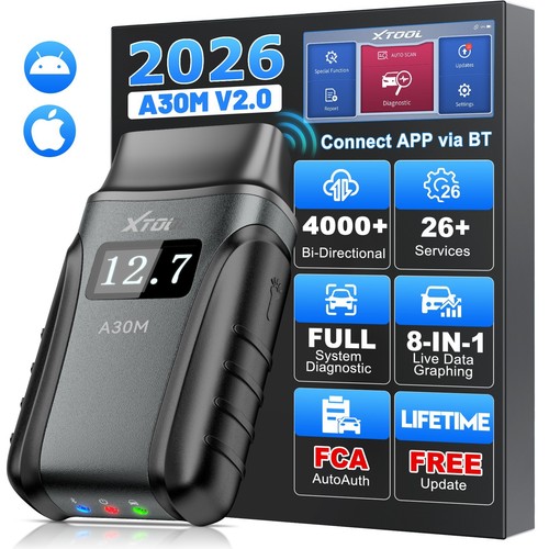 Xtool anyscan a30m wireless - xtool,