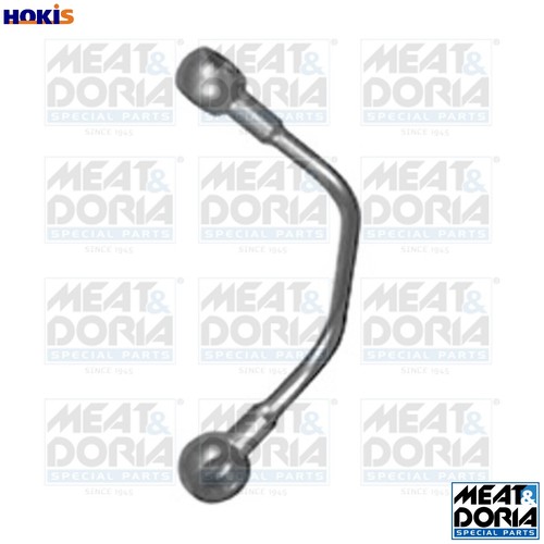 Oil pipe charger 63023 - oil,