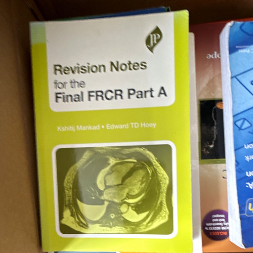 Revision notes for - revision, final
