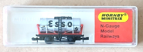 Hornby minitrix gauge - minitrix,