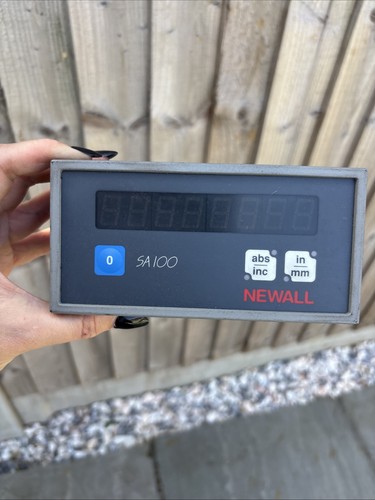 Newall sa100 - newall,