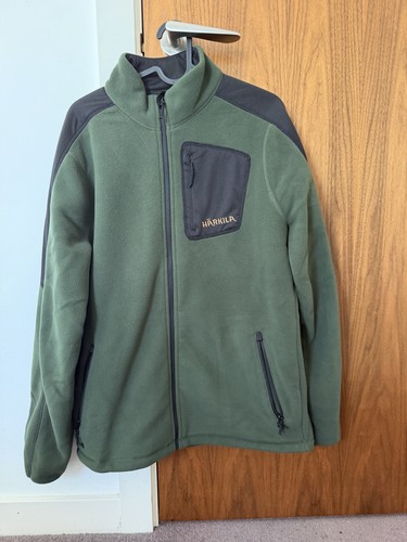 Harkila mens green venjan - mens,