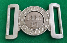 1922 POILINI ATHA CLIATH BELT