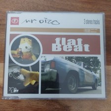MR OIZO - FLAT BEAT - 3 TRACK