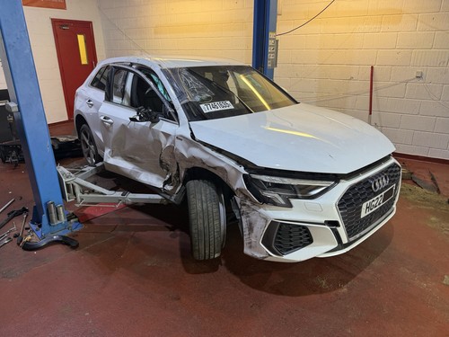 Audi sline 2020 2024 - a3, 8y