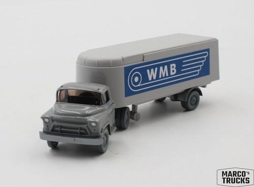 Wiking chevrolet lcf 5100 - wiking,