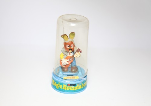 Corgi magic roundabout figure - roundabout,