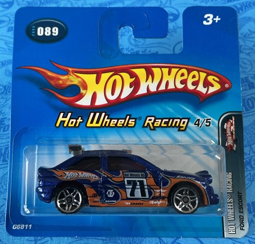 Hot wheels racing - (2005),