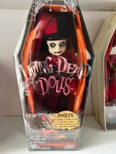 Living dead dolls jingles - dead,