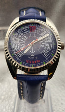 FORTIS SHIPS DETAIL TELEGRAPH