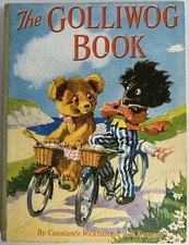 The Golliwog Book by Constance Wickham; A.E. Kennedy
