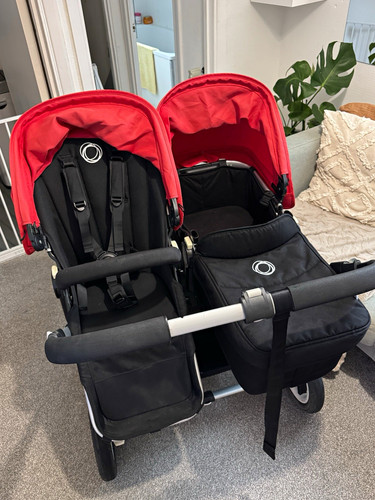 Bugaboo donkey double - bugaboo,