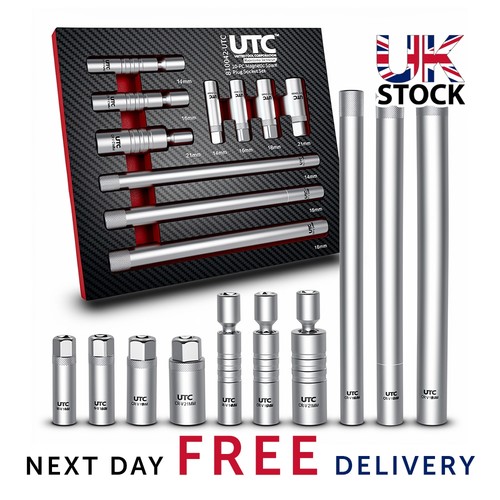Spark plug socket set - 10, piece
