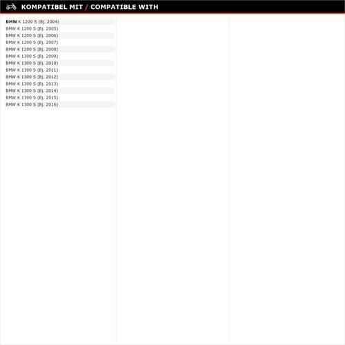 Puig touring screen for - , bmw