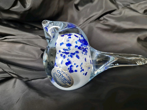 Murano glass animal - , figurine