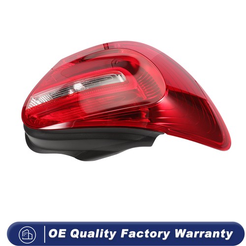 Rear tail light - tail, left