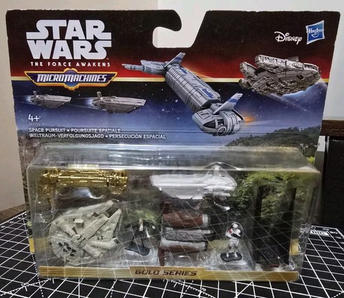 Star wars micro machines - star,